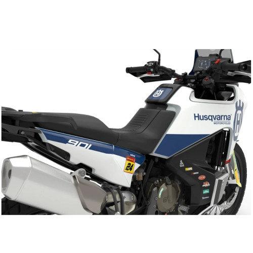 Husqvarna Norden Dakar Blue Dekalkit