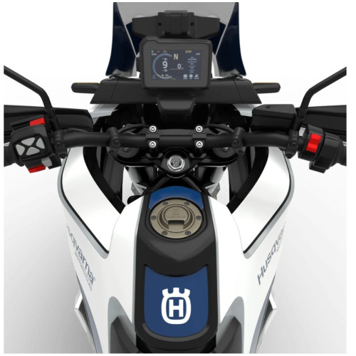 Husqvarna Norden Dakar Blue Dekalkit