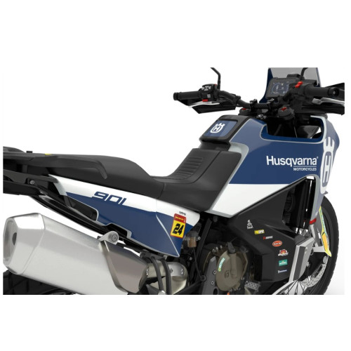 Husqvarna Norden Dakar White Dekalkit