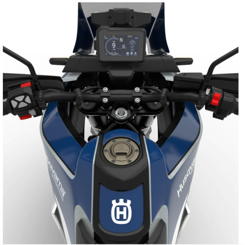 Husqvarna Norden Dakar White Dekalkit