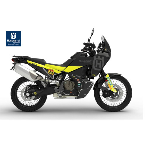 Husqvarna Norden Dakar Yellow Dekalkit