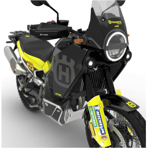 Husqvarna Norden Dakar Yellow Dekalkit
