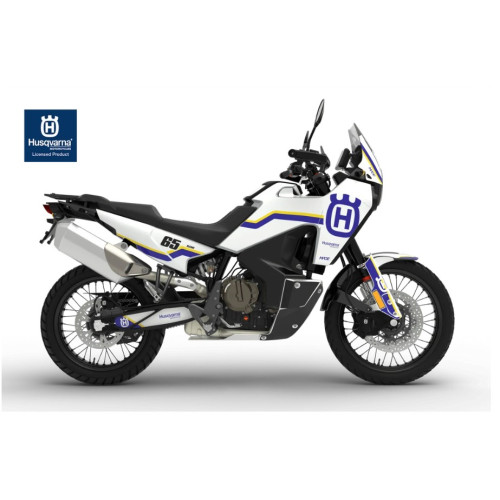 Husqvarna Norden Retro Dekalkit