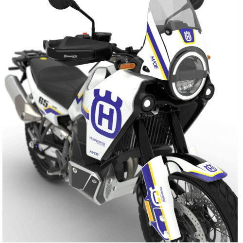 Husqvarna Norden Retro Dekalkit