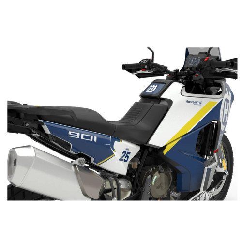 Husqvarna Norden Time Blue Dekalkit