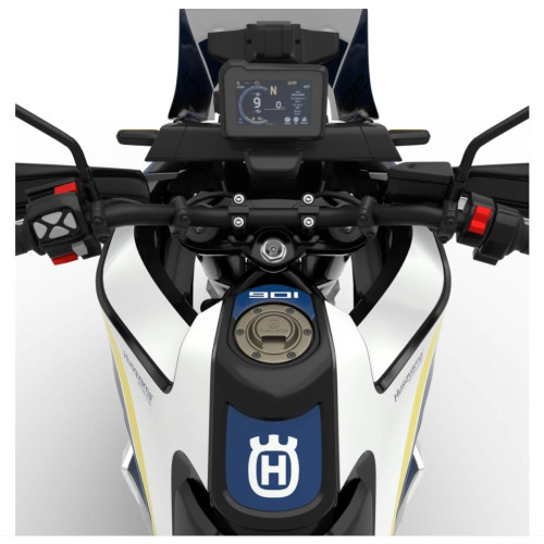 Husqvarna Norden Time Blue Dekalkit