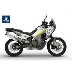 Husqvarna Norden Time Gray Dekalkit