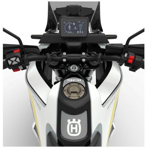Husqvarna Norden Time Gray Dekalkit