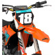 KTM Hammer V2 Turquoise Dekalkit