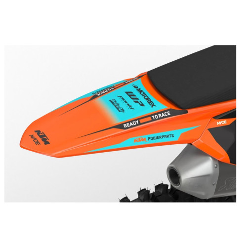 KTM Hammer V2 Turquoise Dekalkit