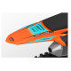 KTM Hammer V2 Turquoise Dekalkit