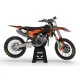 KTM Sector Black komplett dekalkit KTM Sector Black komplett dekalkit
