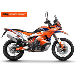 KTM 790/890 ADVENTURE Sector Blue Dekalkit