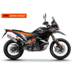 KTM 790/890 ADVENTURE Sector Gray Dekalkit