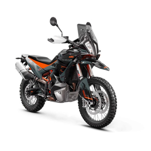 KTM 790/890 ADVENTURE Sector Gray Dekalkit