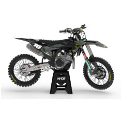 KTM Sector Grey komplett dekalkit KTM Sector Grey komplett dekalkit