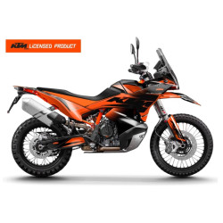 KTM 790/890 ADVENTURE Sector Orange Dekalkit
