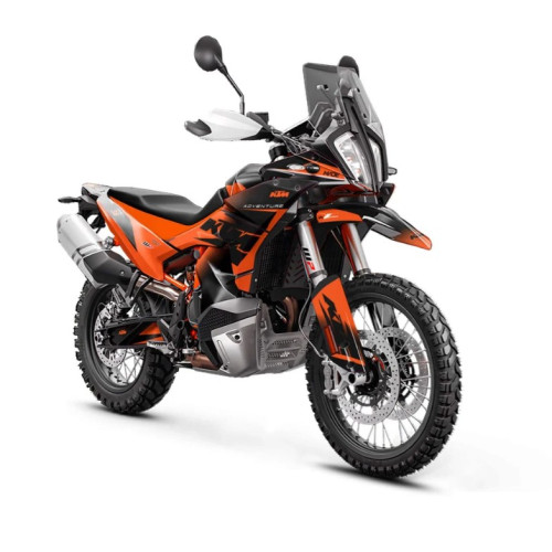 KTM 790/890 ADVENTURE Sector Orange Dekalkit