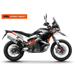 KTM 790/890 ADVENTURE Sector White Dekalkit