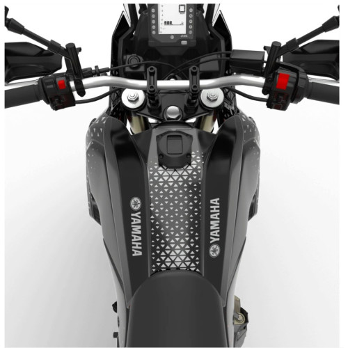 Yamaha Tenere 700 Arty Black Dekalkit
