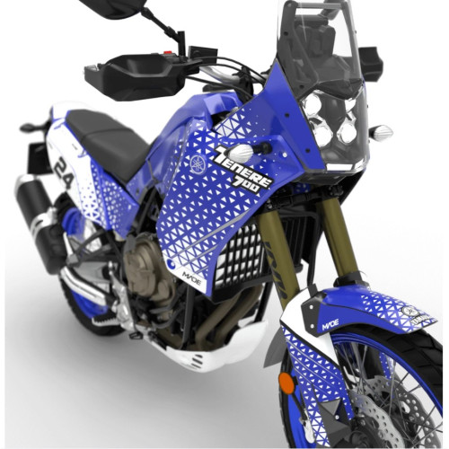 Yamaha Tenere 700 Arty Blue Dekalkit