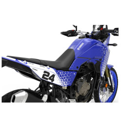 Yamaha Tenere 700 Arty Blue Dekalkit
