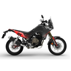 Yamaha Tenere 700 Arty Red Dekalkit