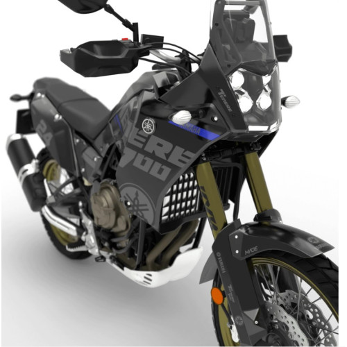 Yamaha Tenere 700 Clean Black Dekalkit