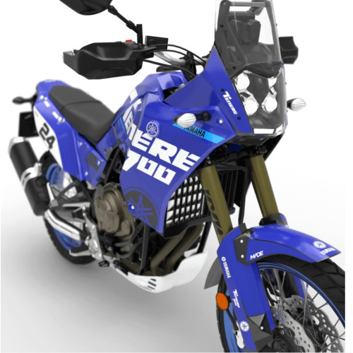 Yamaha Tenere 700 Clean Blue Dekalkit