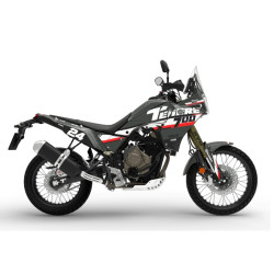 Yamaha Tenere 700 Liner ArmyGreen Dekalkit
