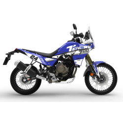 Yamaha Tenere 700 Liner Blue Dekalkit