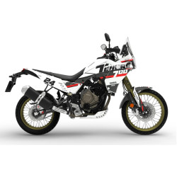 Yamaha Tenere 700 Liner White Dekalkit