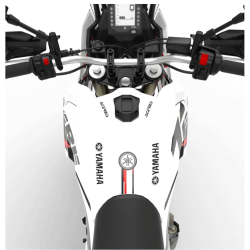 Yamaha Tenere 700 Liner White Dekalkit