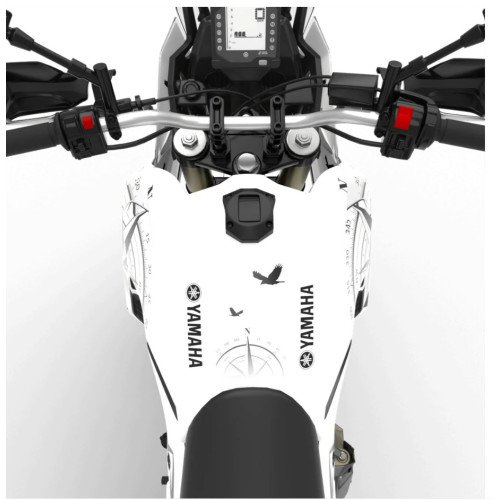 Yamaha Tenere 700 Trip White Dekalkit