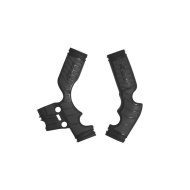 Rtech, Ramskydd, SVART, KTM 16-23 65 SX, Husqvarna 17-23 TC 65, GasGas 21-23 MC 65