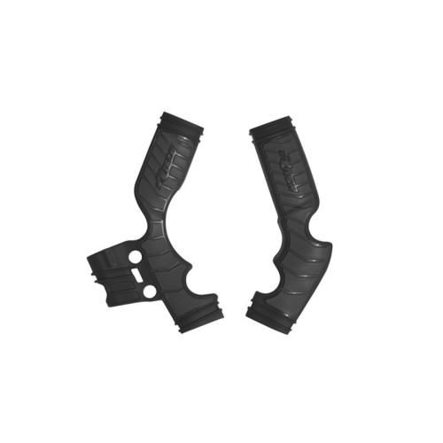 Rtech, Ramskydd, SVART, KTM 16-23 65 SX, Husqvarna 17-23 TC 65, GasGas 21-23 MC 65