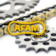 AFAM Drivpaket Yamaha Tenere 700 2025- 15T - 46T 