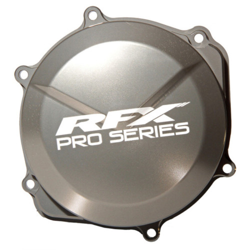 RFX Pro Series Kopplingskåpa Honda CRF250R/RX 18- Hård Anodiserad 