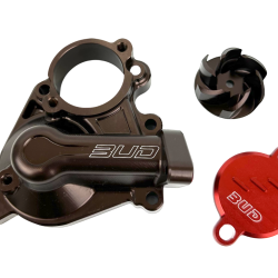 Bud Racing Oversized Vattenpumpskit | Kawasaki KX250