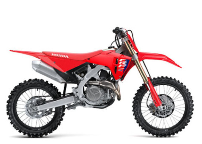 HONDA CRF450R 2026