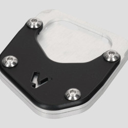 Yakk EXP Stand extender Honda XL750 Transalp (23-) satin/Svart