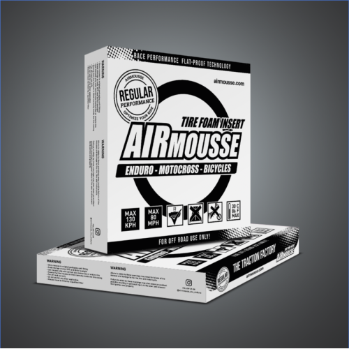 AirMousse Regular P Enduro 0,8 bar 90/100-21 AirMousse Regular P Enduro 0,8 bar 90/100-21