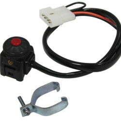 TMV, Startknapp, KTM 09-23 450 EXC-F, 09-22 450 SX-F, 11-23 250 EXC-F, 11-18 250 SX-F, 11-18 350 EXC-F, 11-22 350 SX-F, Husqvarna 14-22 FC 450, 14-23 FE 450, 14-22 FC 250, 14-23 FE 250, 14-22 FC 350, 14-23 FE 350/FE 501, GasGas 21-23 MC 450F, 21-23 E
