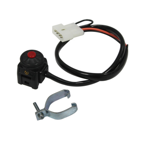 TMV, Startknapp, KTM 09-23 450 EXC-F, 09-22 450 SX-F, 11-23 250 EXC-F, 11-18 250 SX-F, 11-18 350 EXC-F, 11-22 350 SX-F, Husqvarna 14-22 FC 450, 14-23 FE 450, 14-22 FC 250, 14-23 FE 250, 14-22 FC 350, 14-23 FE 350/FE 501, GasGas 21-23 MC 450F, 21-23 E