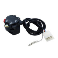 Sixty5 Ljus/stoppknapp KTM (oem referens 50311070000) Sixty5 Ljus/stoppknapp KTM (oem referens 50311070000)