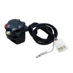 Sixty5 Ljus/stoppknapp KTM (oem referens 50311070000) Sixty5 Ljus/stoppknapp KTM (oem referens 50311070000)