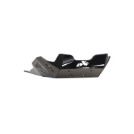 AXP Adventure Hasplåt HDPE 8mm Svart BMW R1300GS 24-