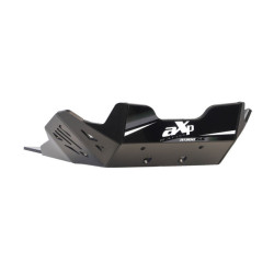 AXP Adventure Hasplåt HDPE 8mm Svart BMW R1300GS 24-