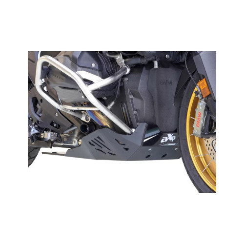 AXP Adventure Hasplåt HDPE 8mm Svart BMW R1300GS 24-