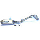 HGS  Avgassystem CRF250 22- HGS  Avgassystem CRF250 22-